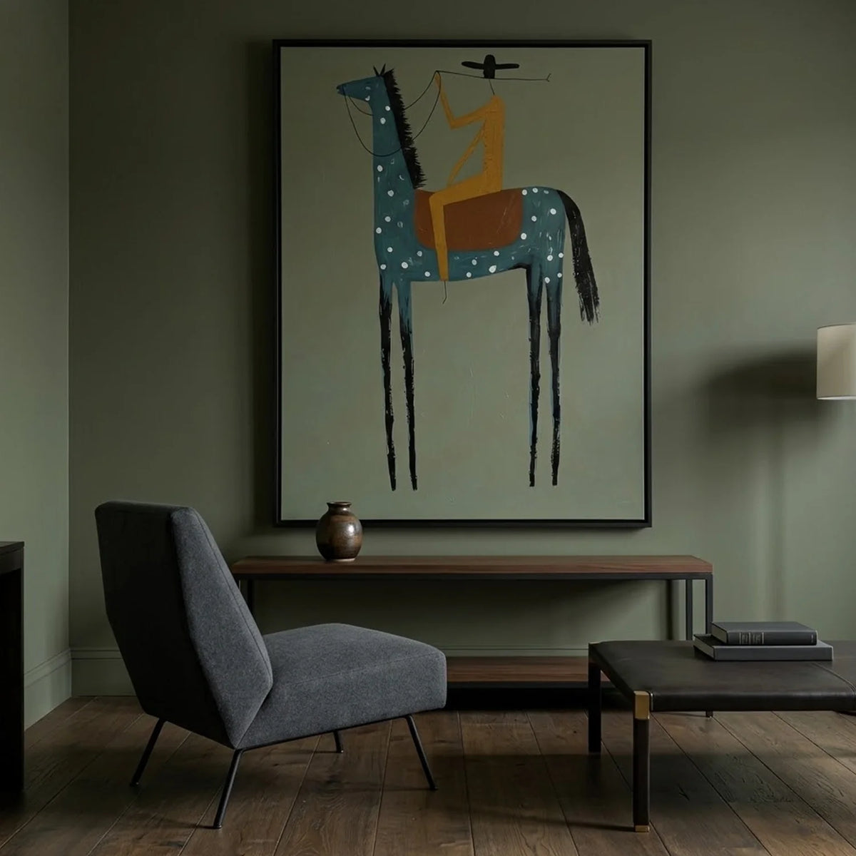 Americana Wall Art #VE015