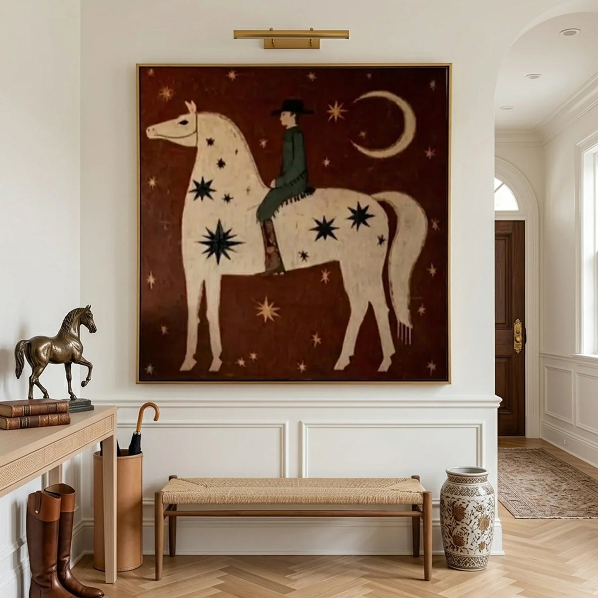 Americana Wall Art #VE084