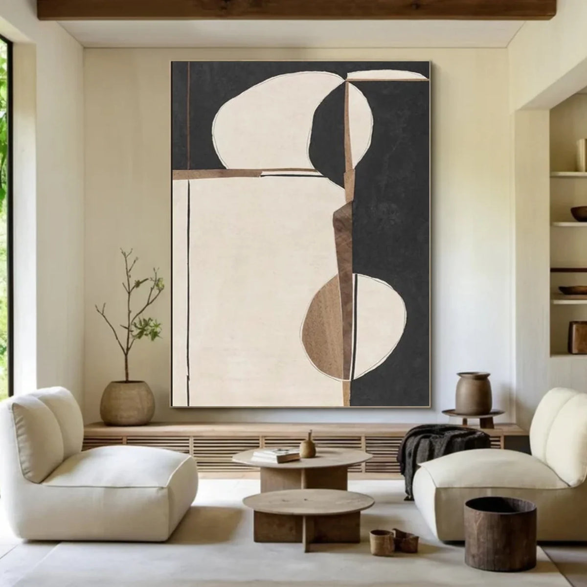 Abstract Wall Art #AB638