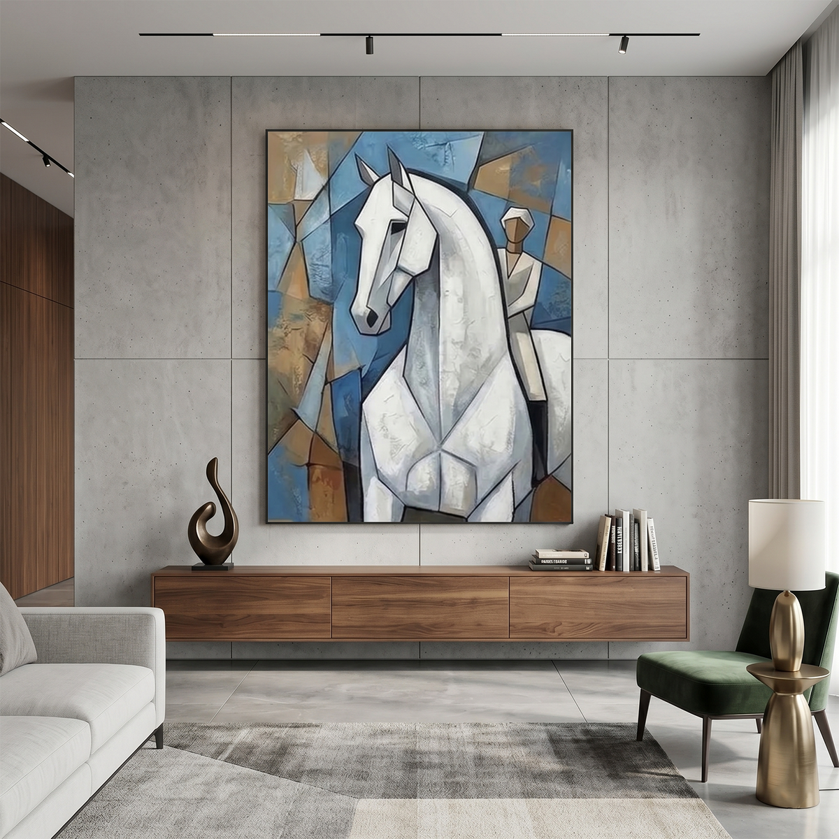Americana Wall Art #VE035