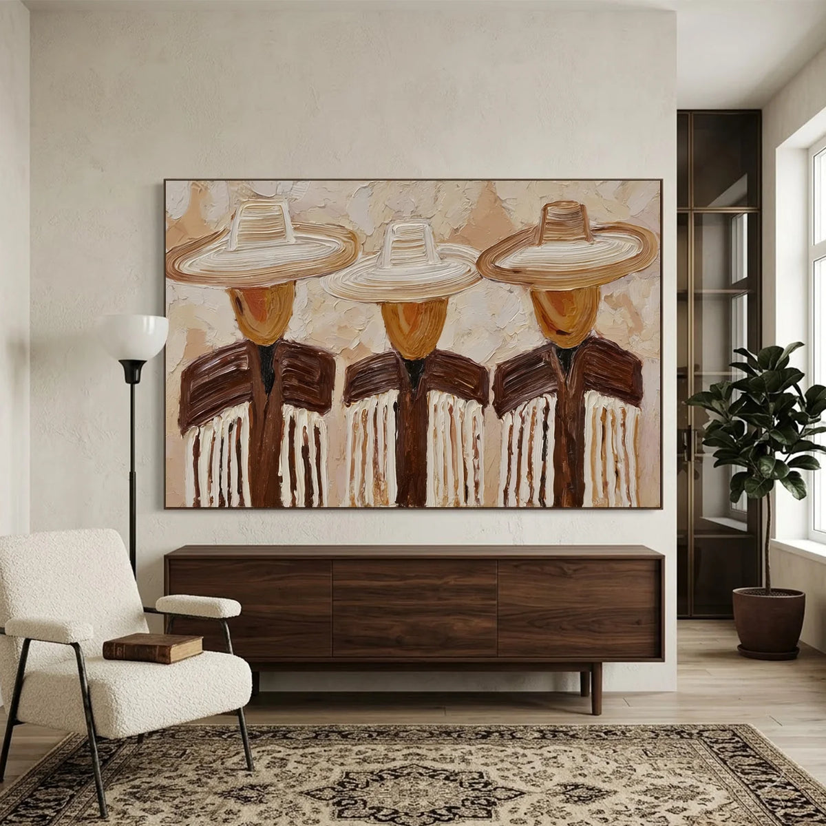 Americana Wall Art #VE006