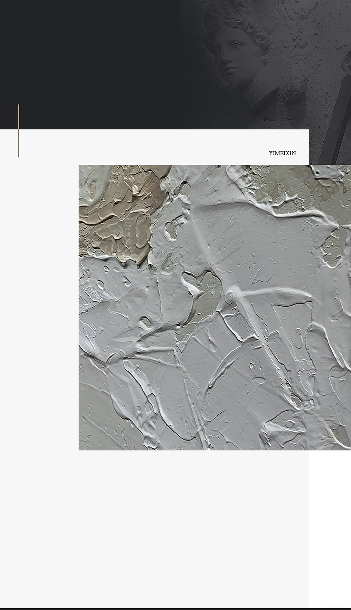 Landscape Abstract Wall Art #MM073