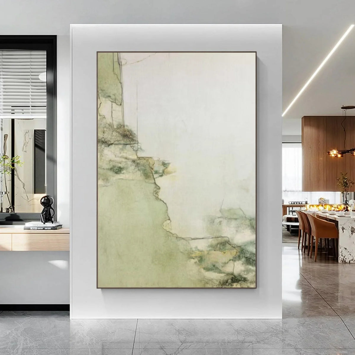 Wabi Sabi Wall Art #WS400