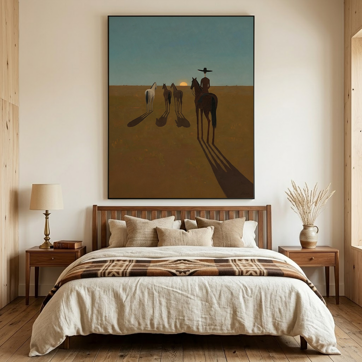 Americana Wall Art #VE040