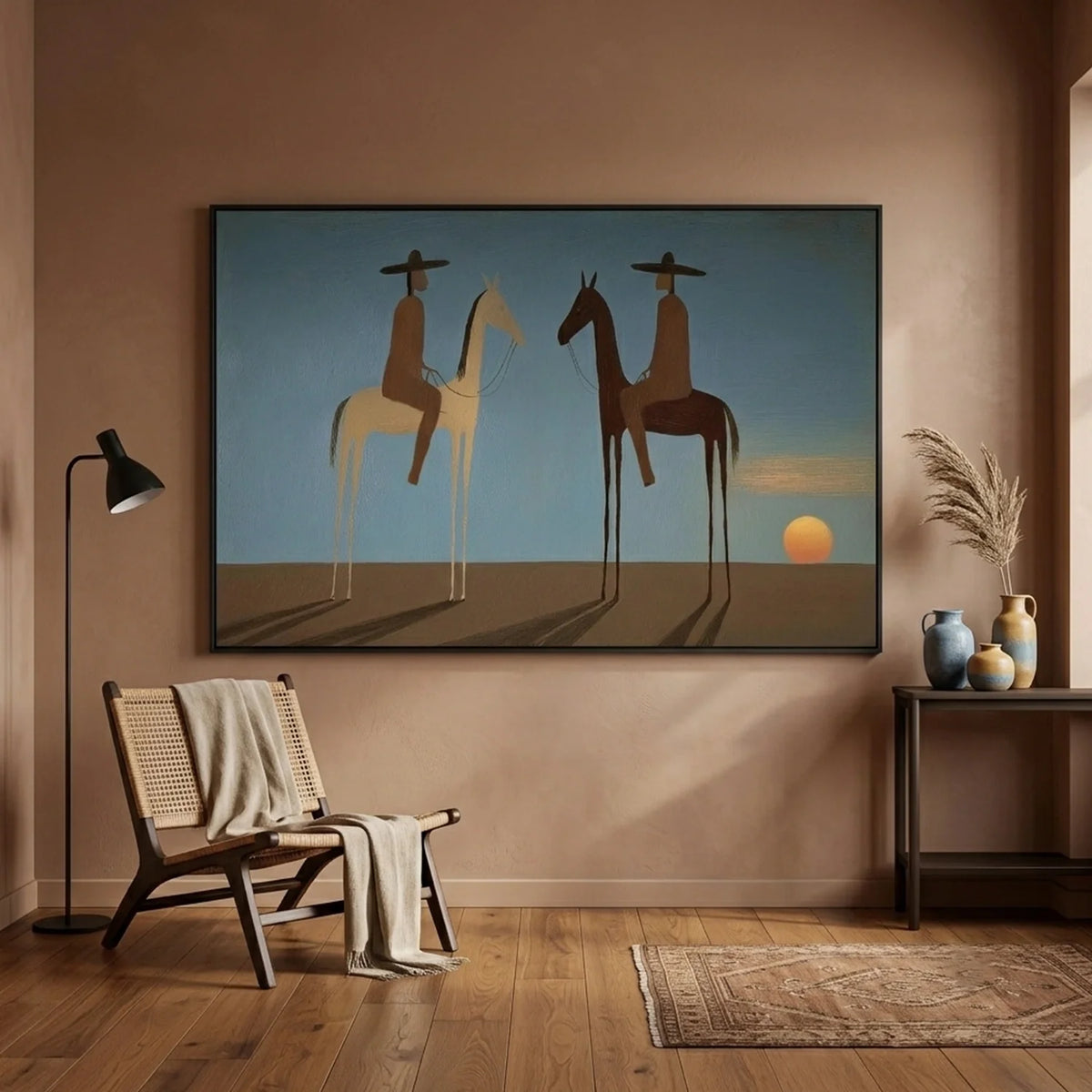 Americana Wall Art #VE100