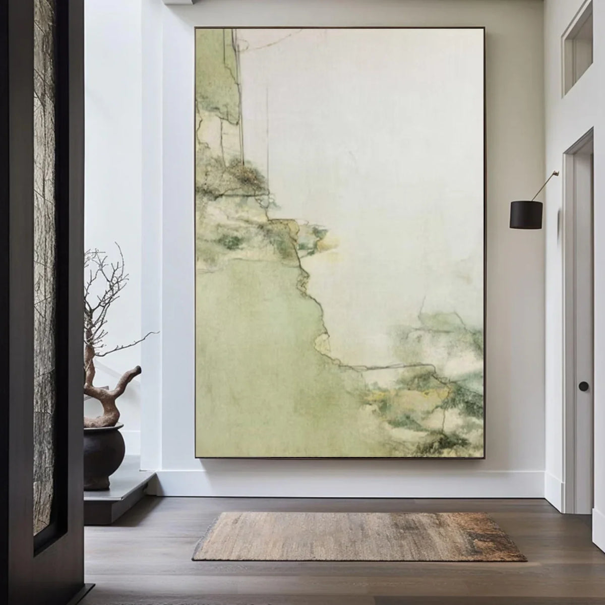 Wabi Sabi Wall Art #WS400