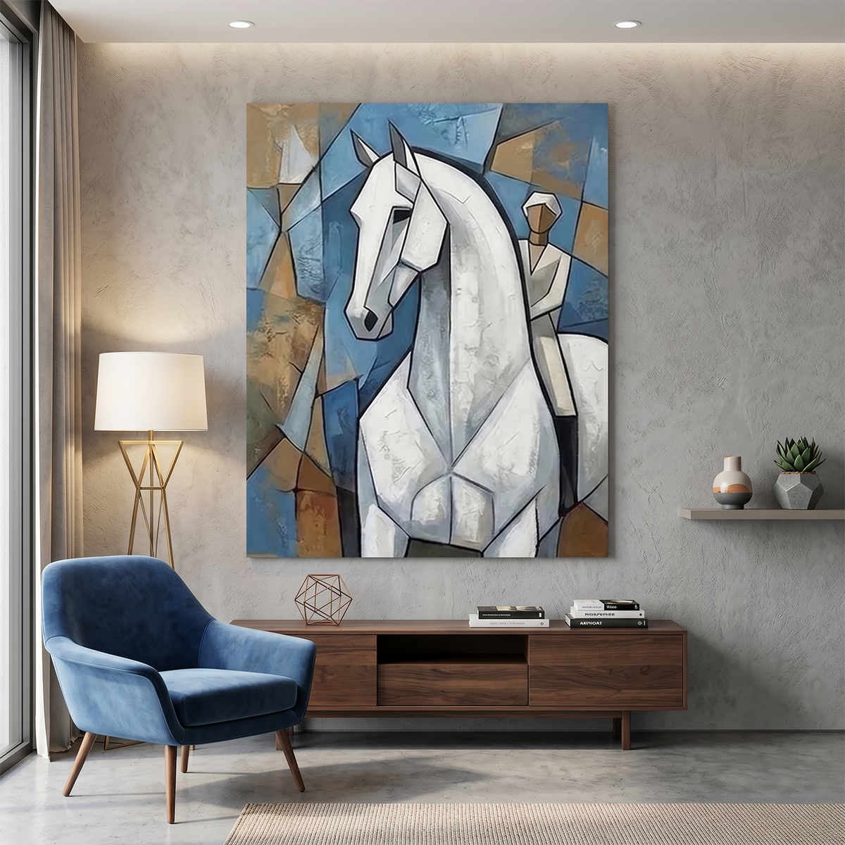 Americana Wall Art #VE035