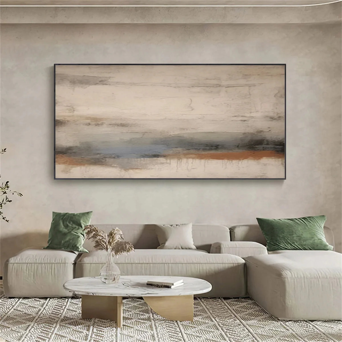 Abstract Tranquility #WS299