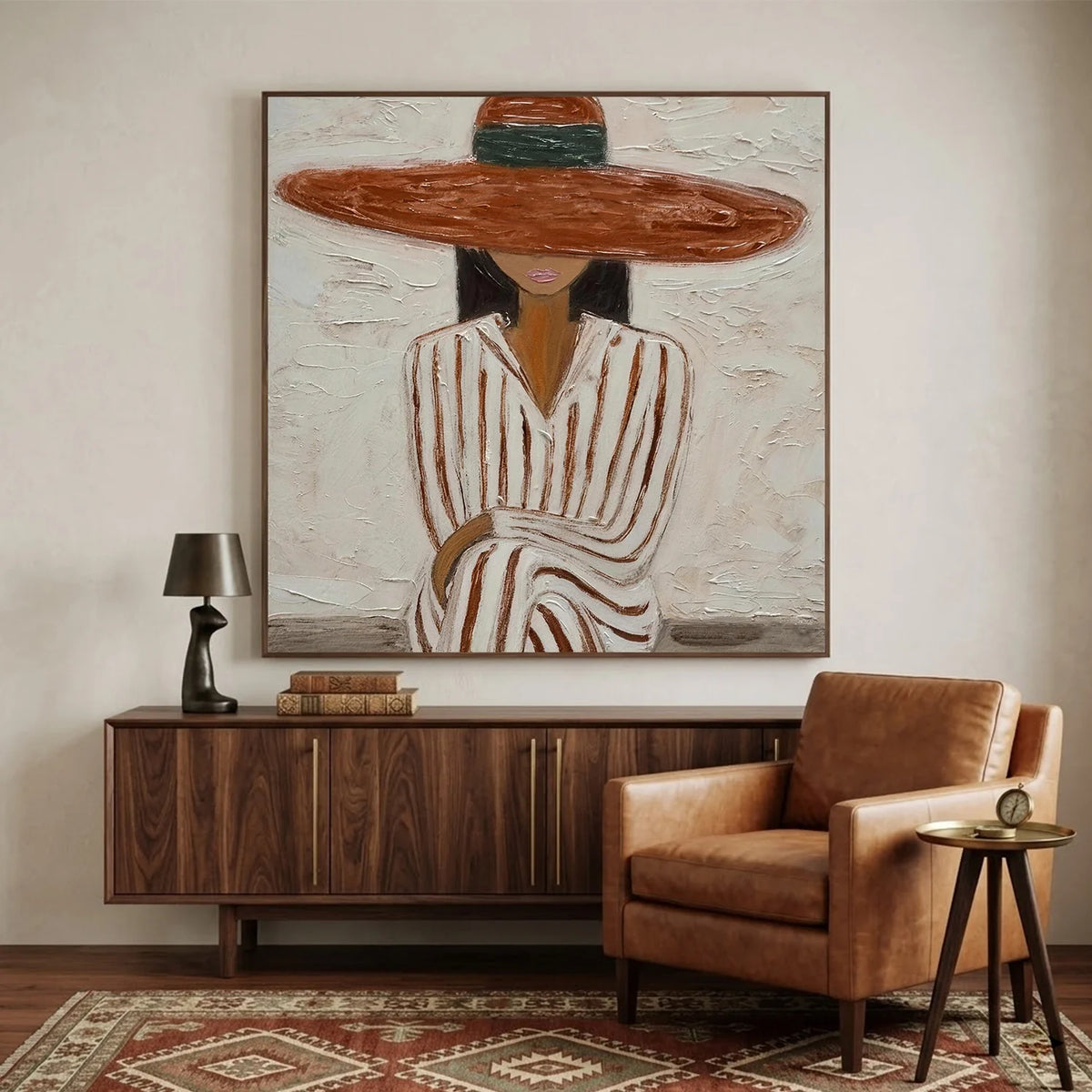 Americana Wall Art #VE002