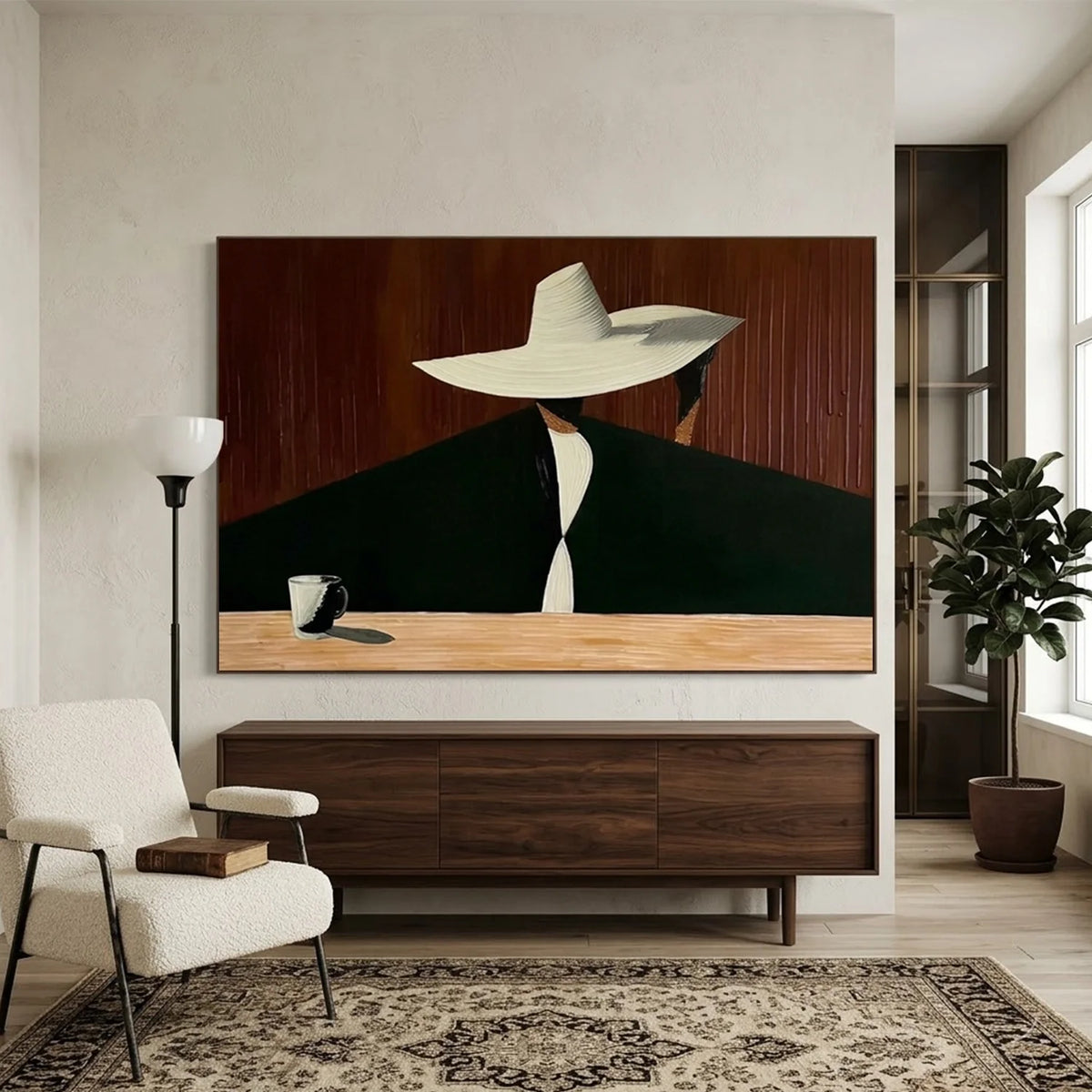 Americana Wall Art #VE080