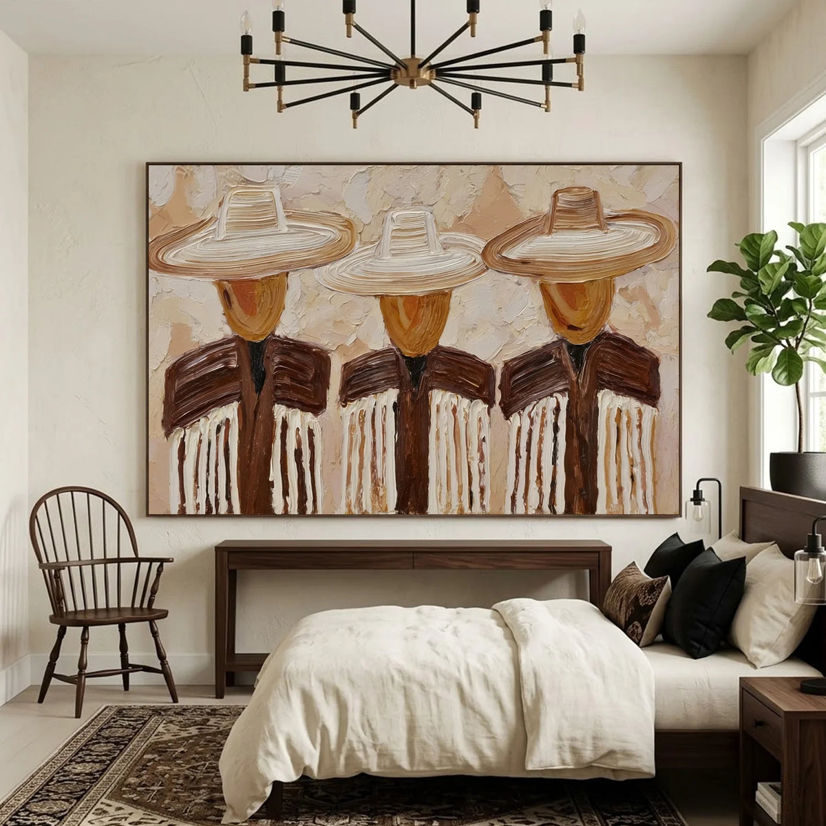 Americana Wall Art #VE006