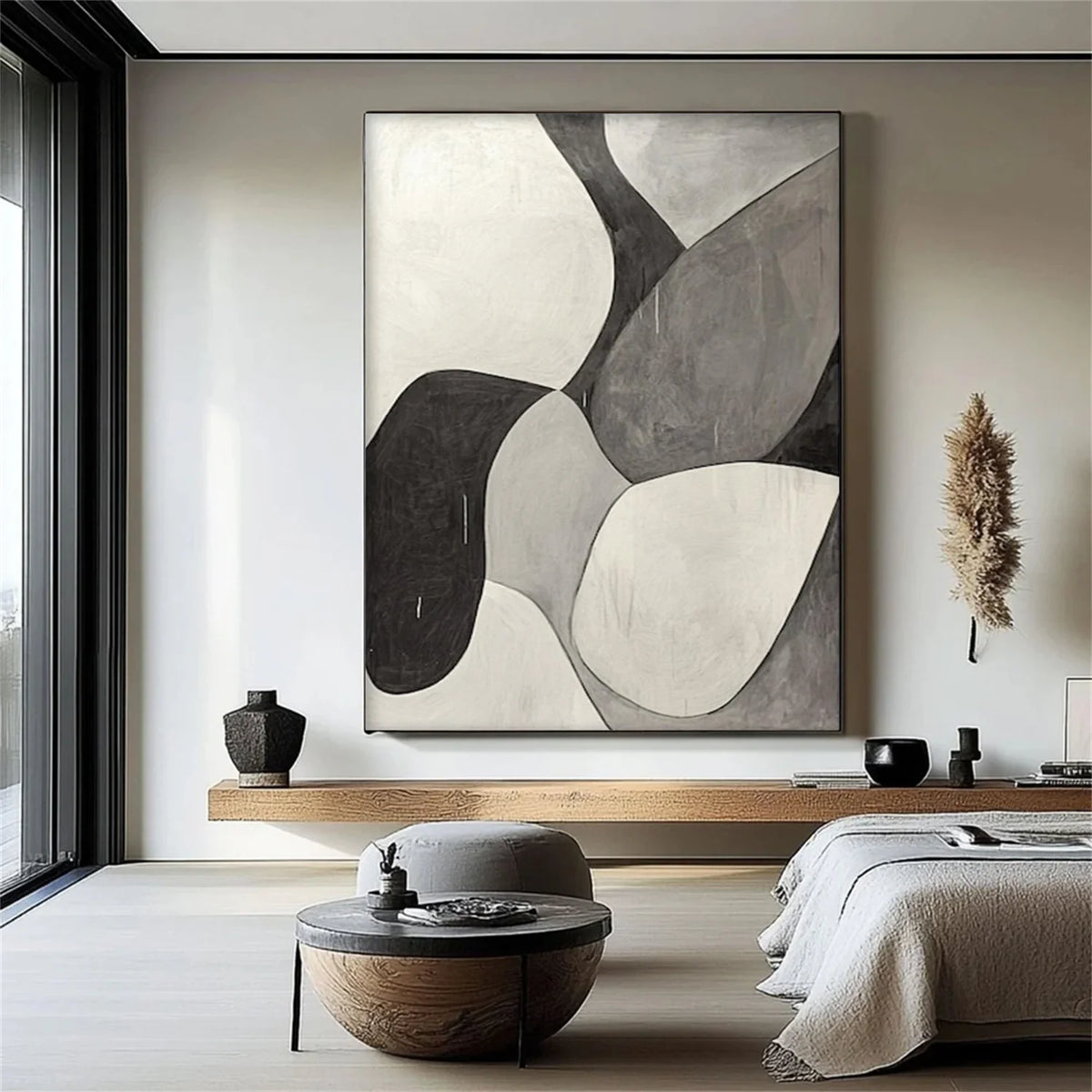 Wabi Sabi Wall Art # WS414