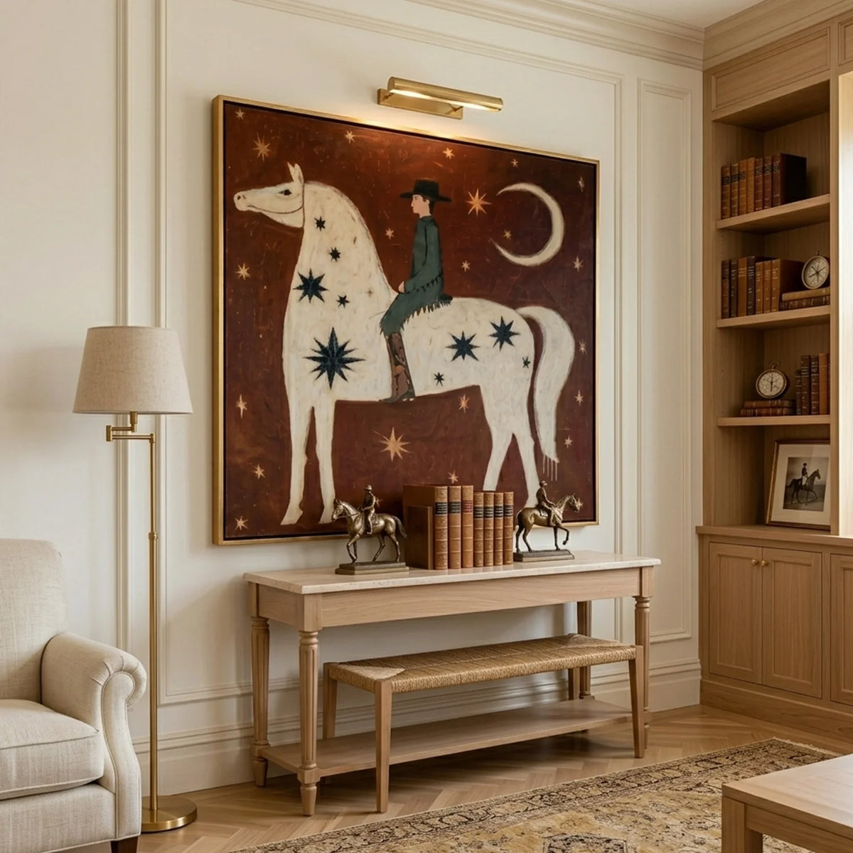 Americana Wall Art #VE084