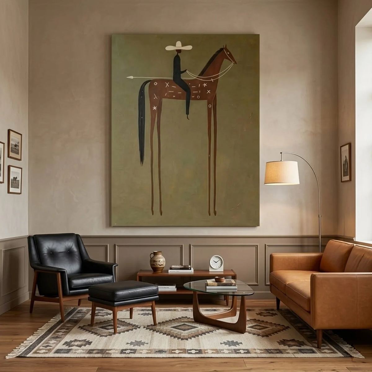 Americana Wall Art #VE028