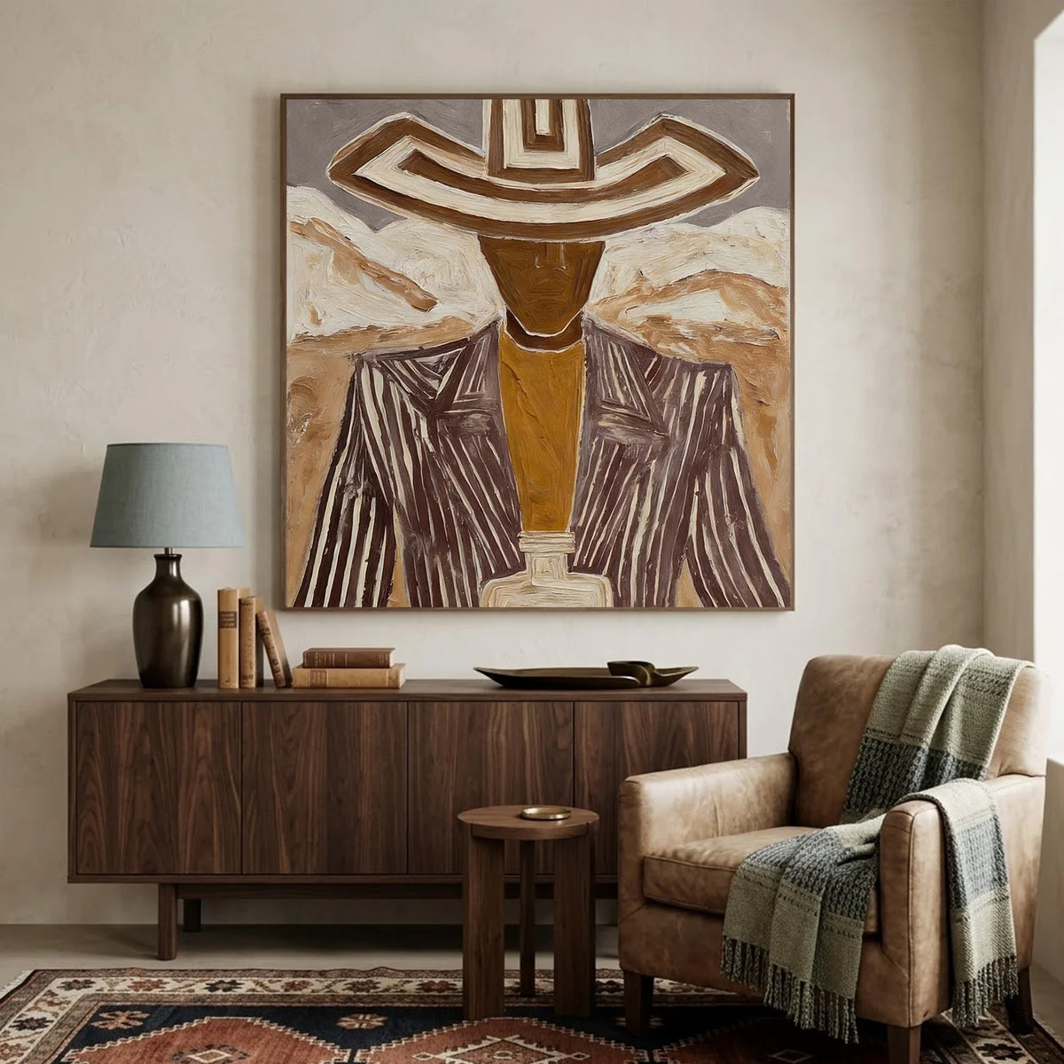 Americana Wall Art #VE003