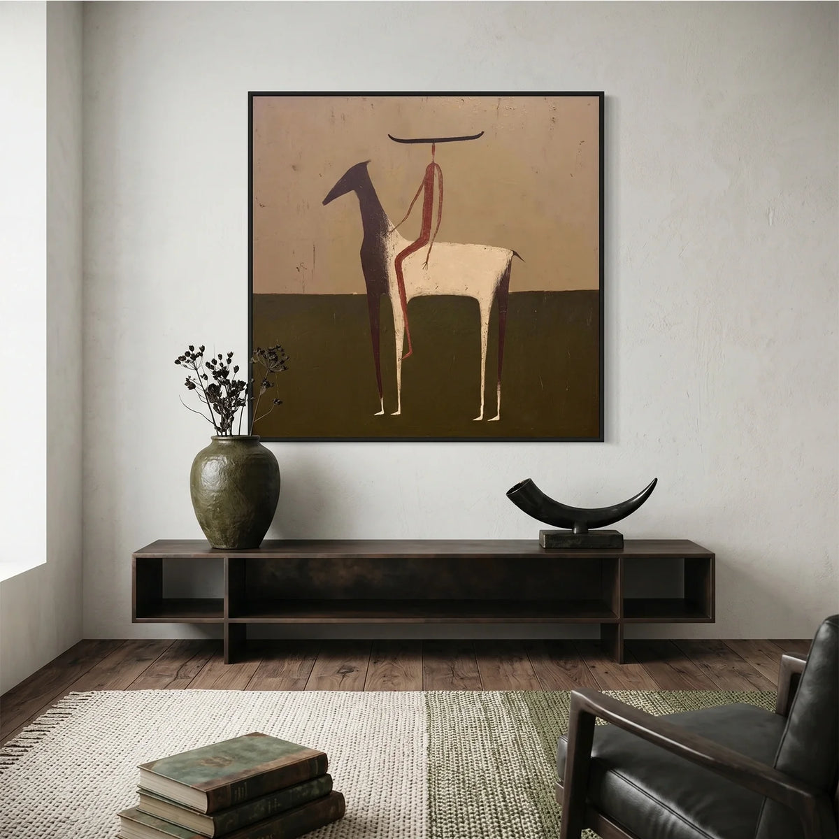 Americana Wall Art #VE095