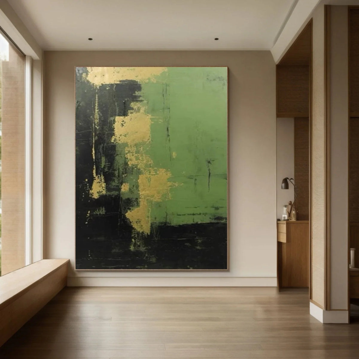Wabi Sabi Wall Art # WS413