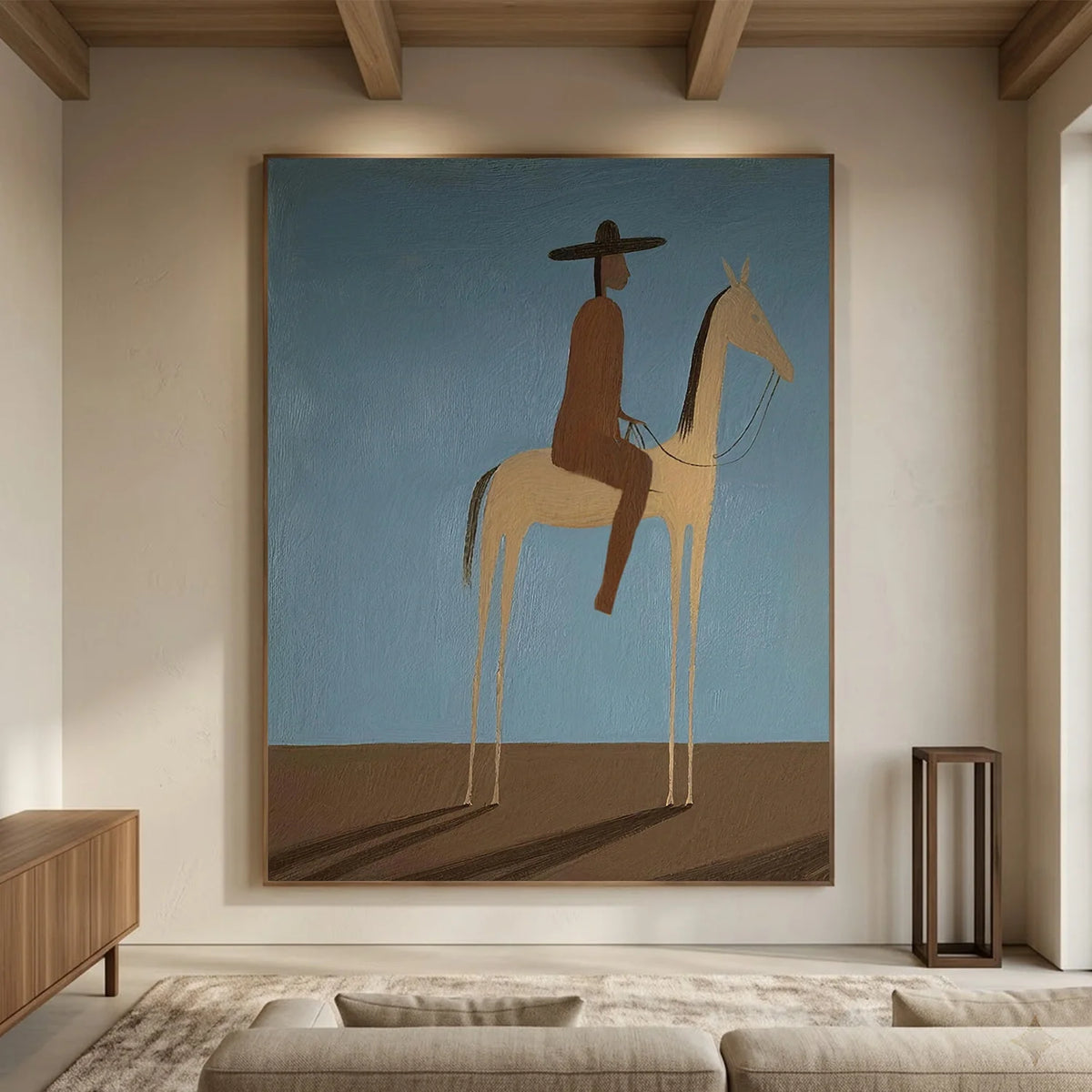 Americana Wall Art #VE101