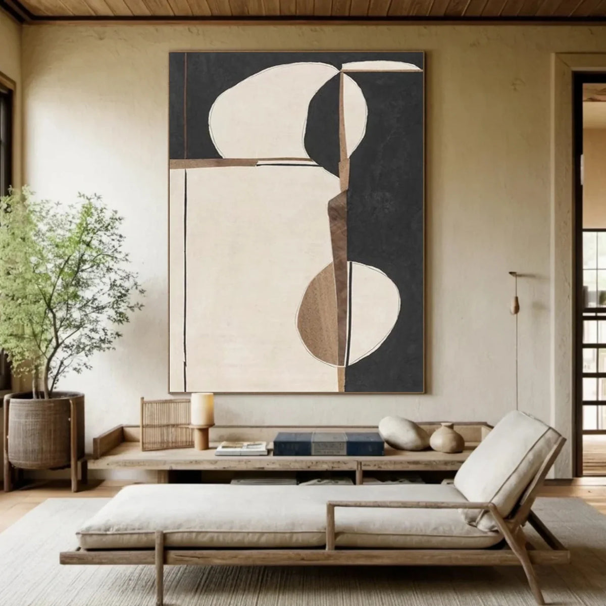 Abstract Wall Art #AB638