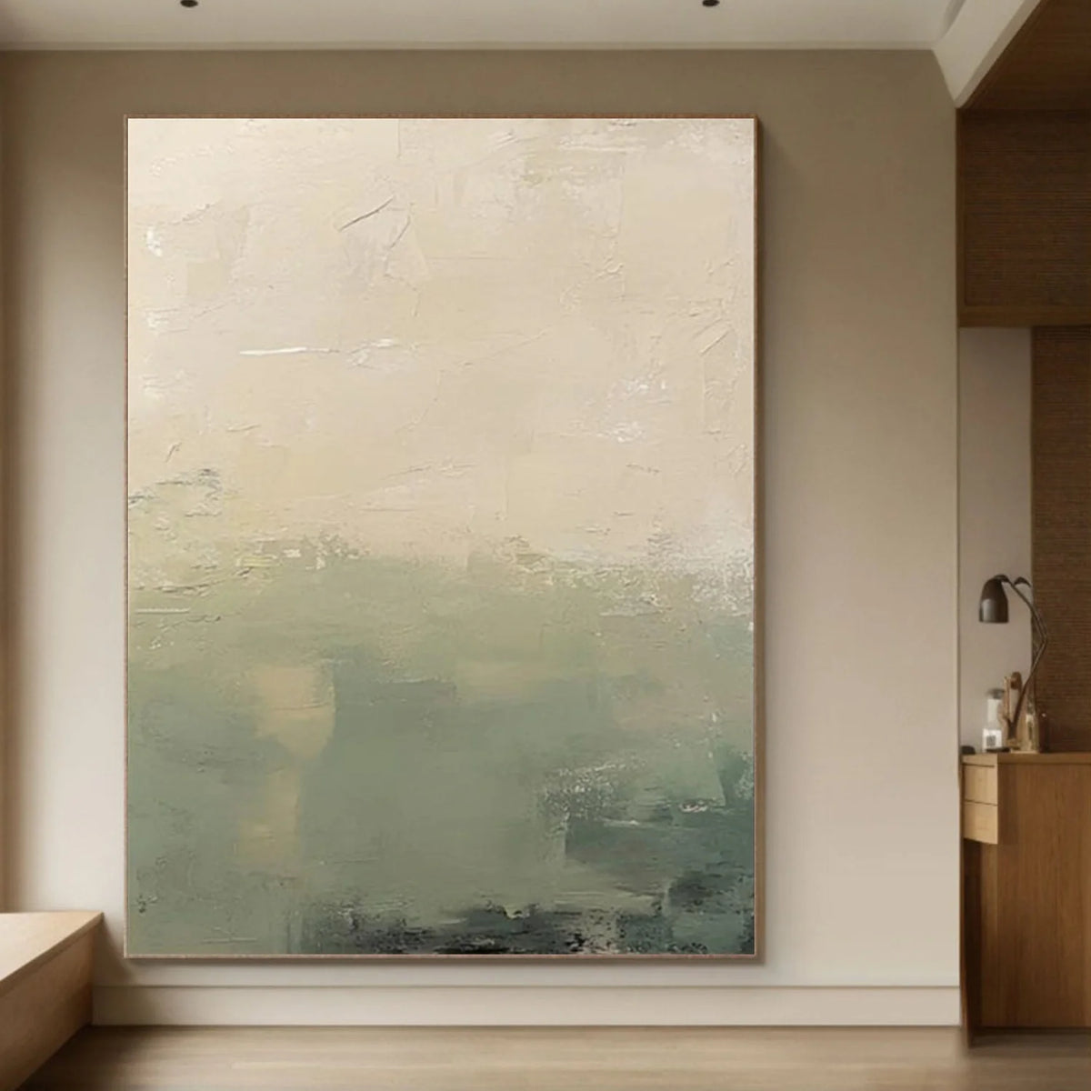 Abstract Texture Wall Art # AB660