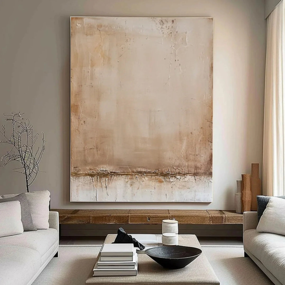 Abstract Wall Art #AB 569
