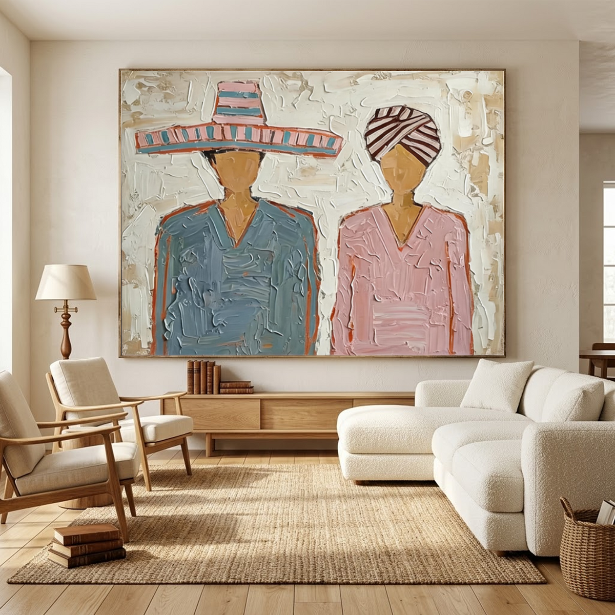 Americana Wall Art #VE050