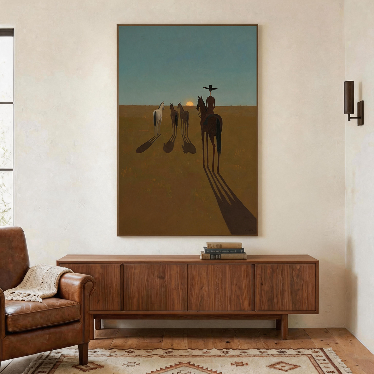 Americana Wall Art #VE040