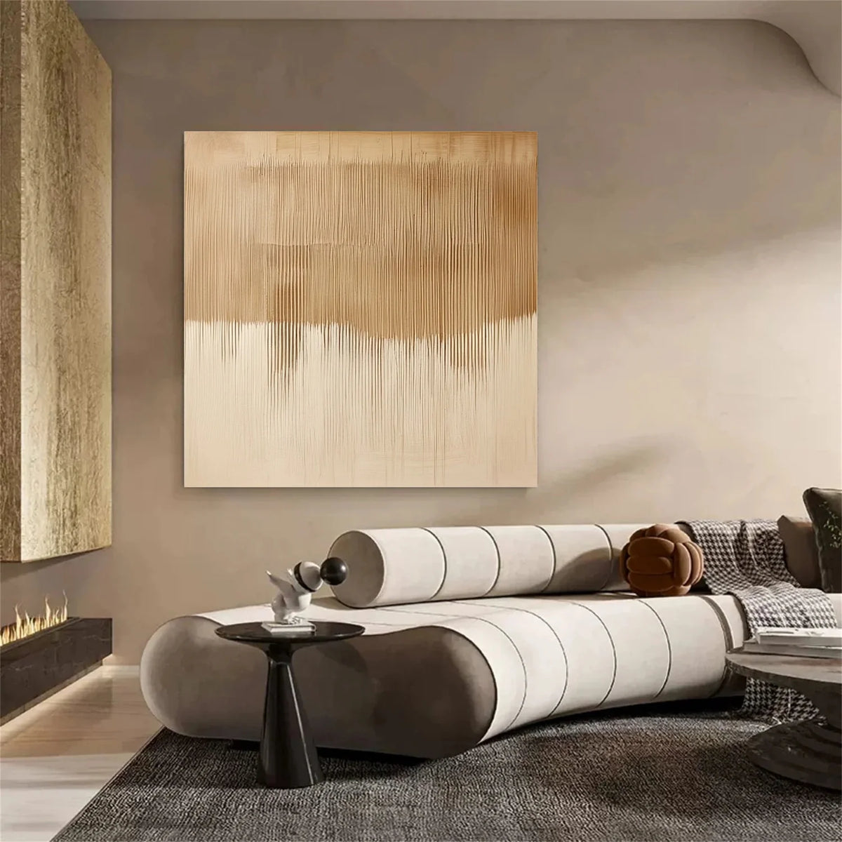 Minimalist Canvas # MM430