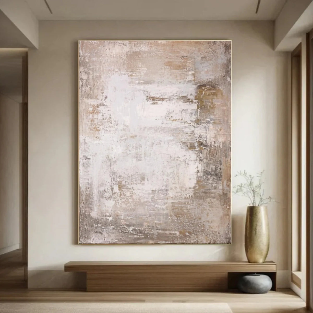 Wabi Sabi Wall Art #WS380