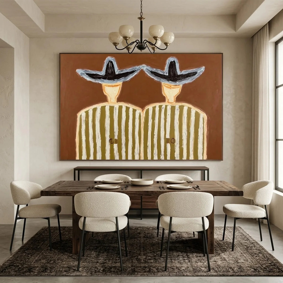 Americana Wall Art #VE082