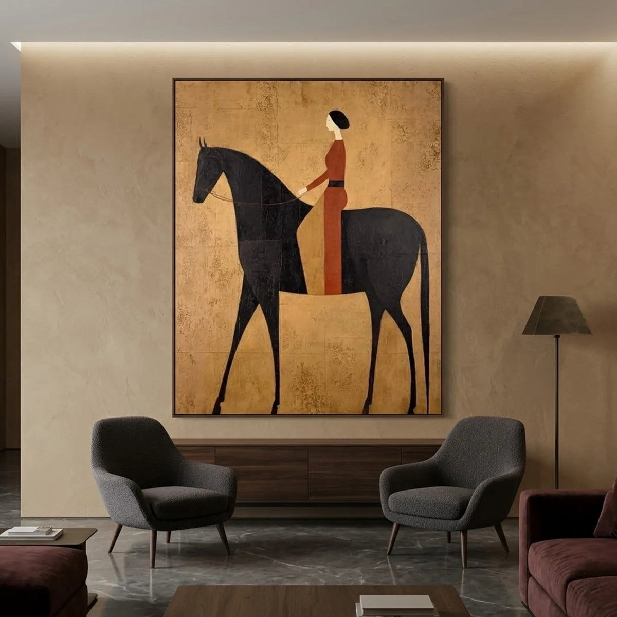 Americana Wall Art #VE016