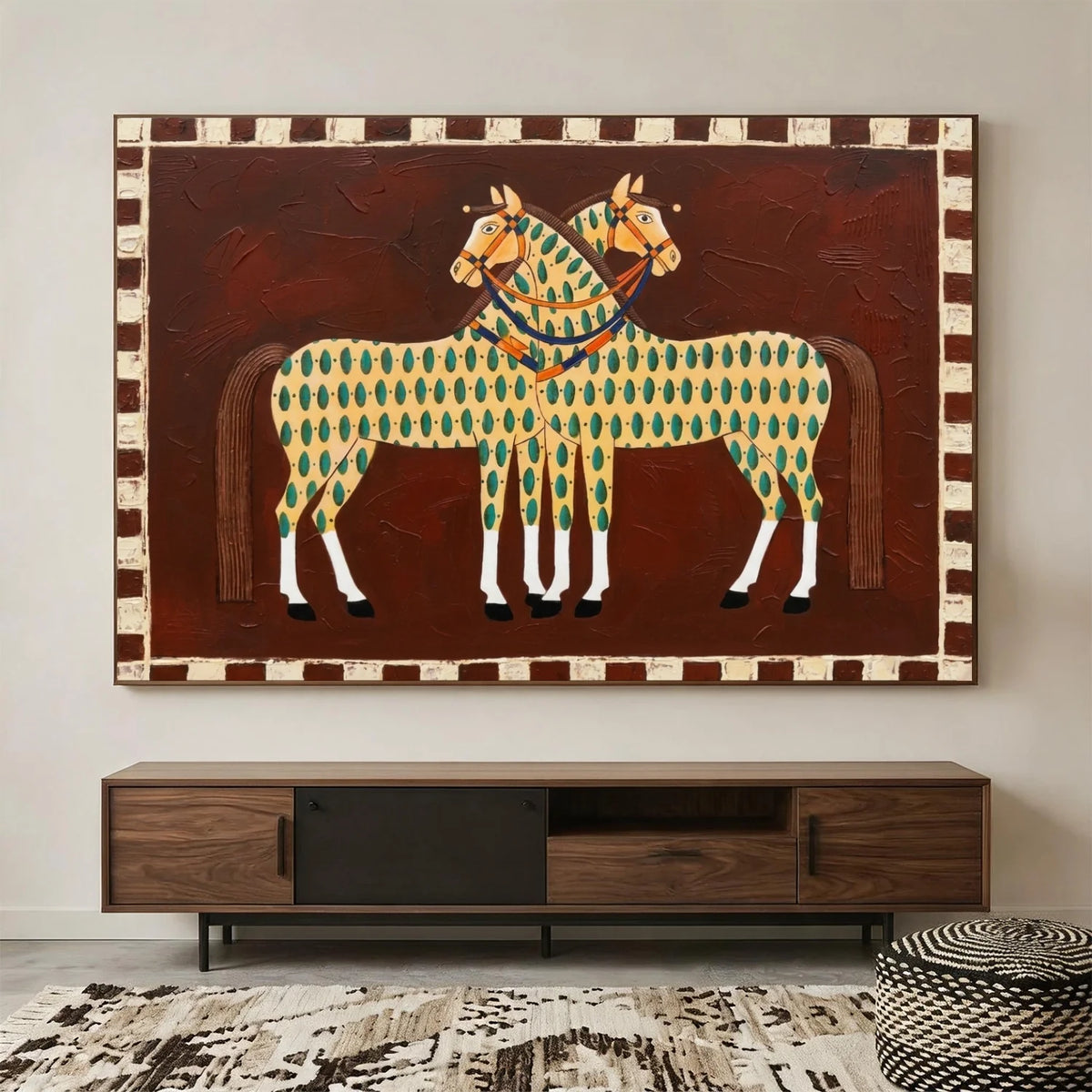 Americana Wall Art #VE073