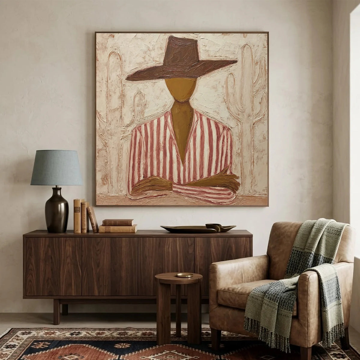 Americana Wall Art #VE010