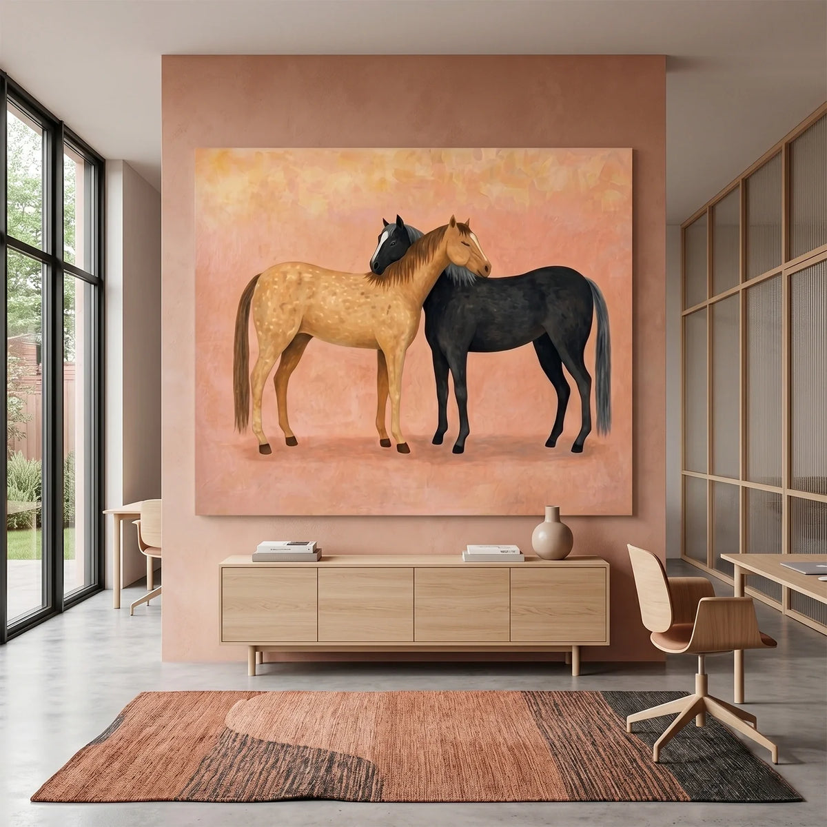 Americana Wall Art #VE064