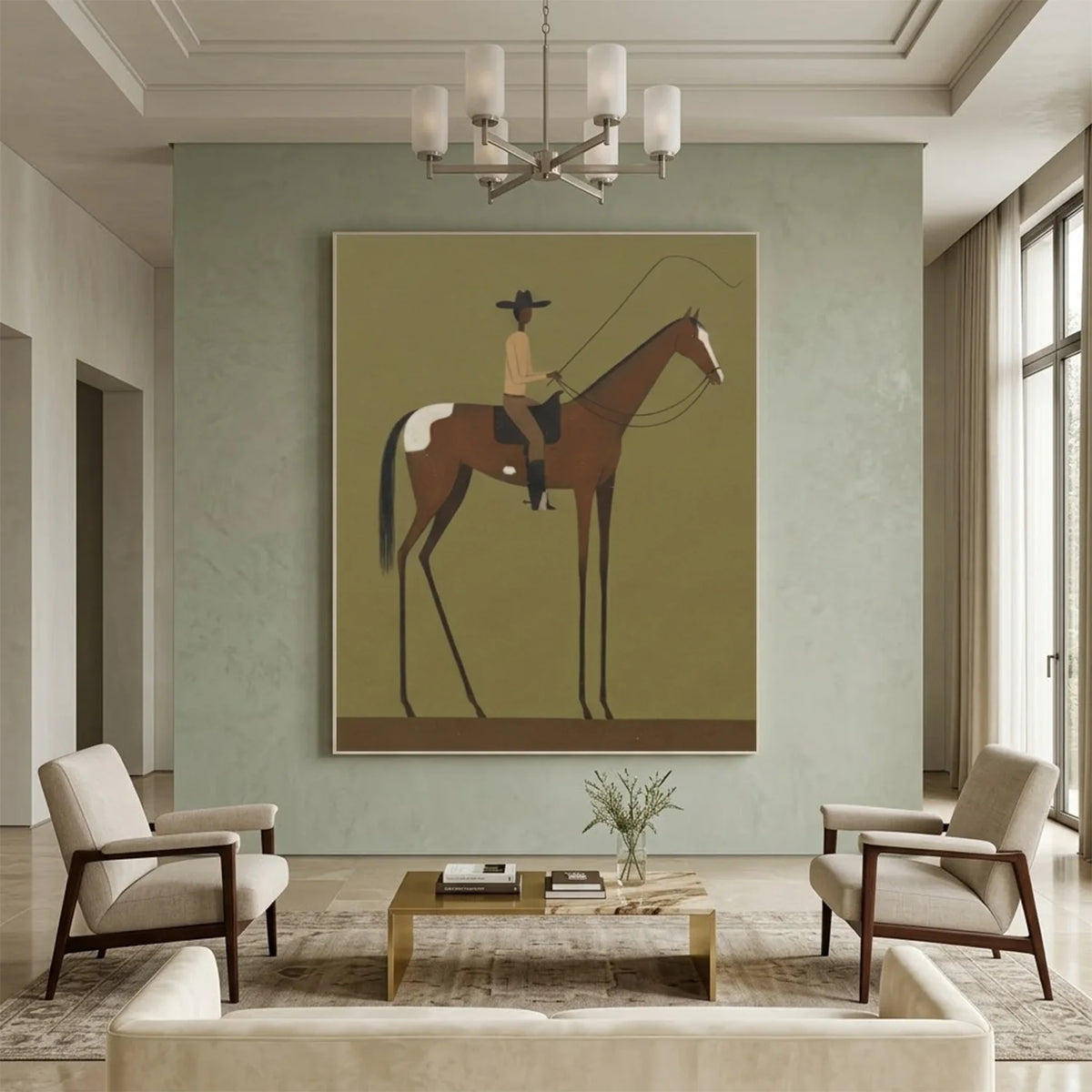Americana Wall Art #VE031