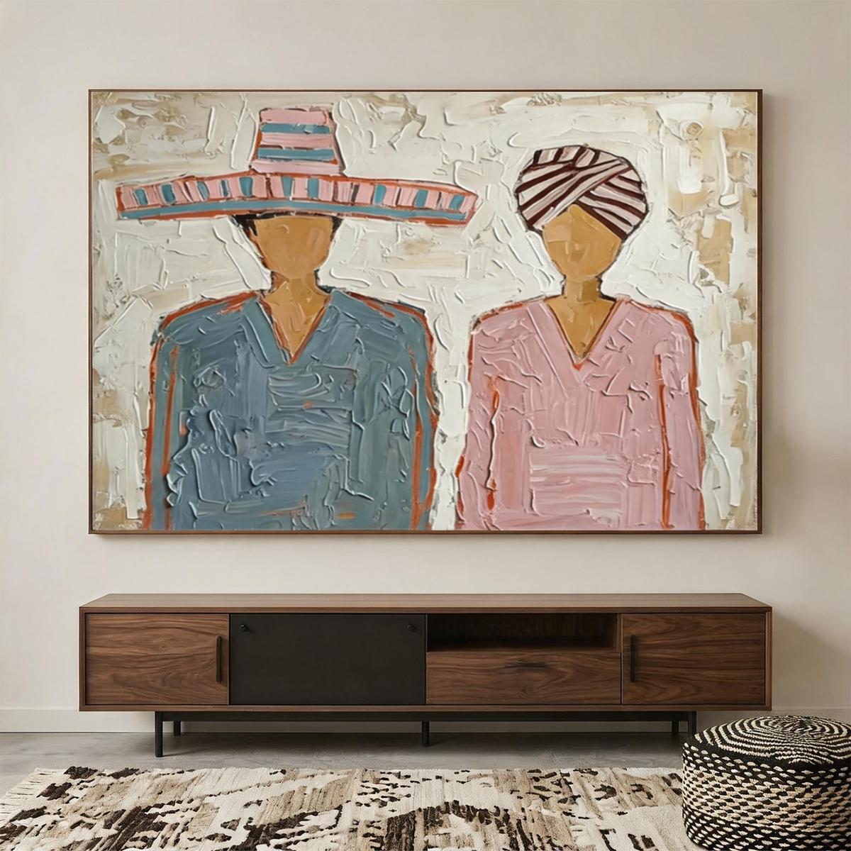 Americana Wall Art #VE050