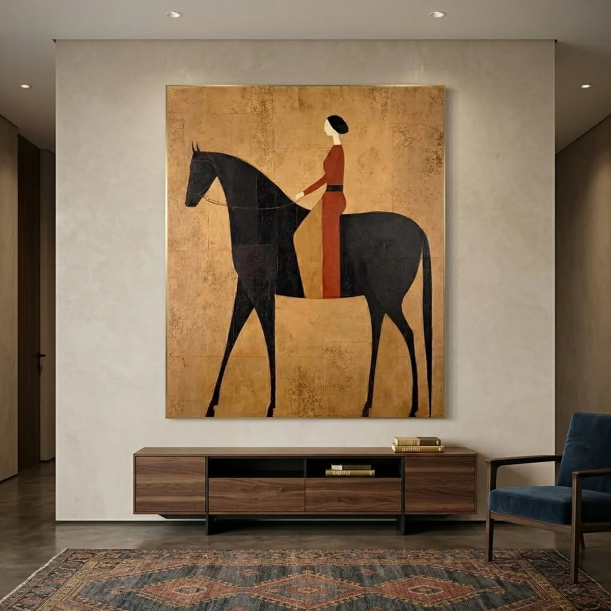Americana Wall Art #VE016