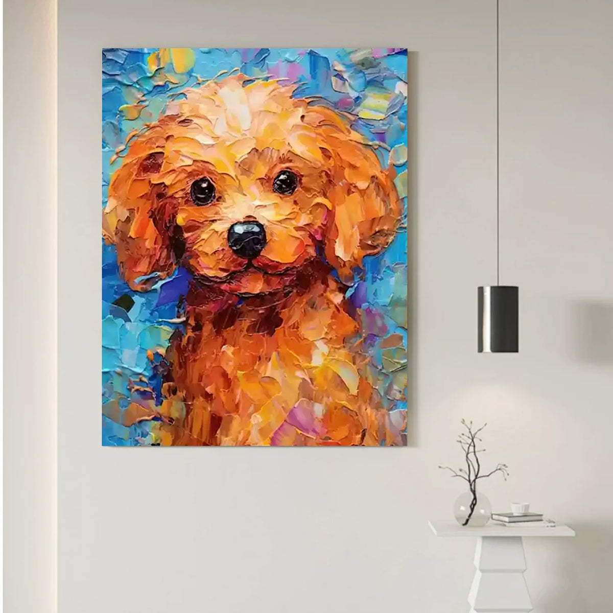 Animal Art Painting # AP152