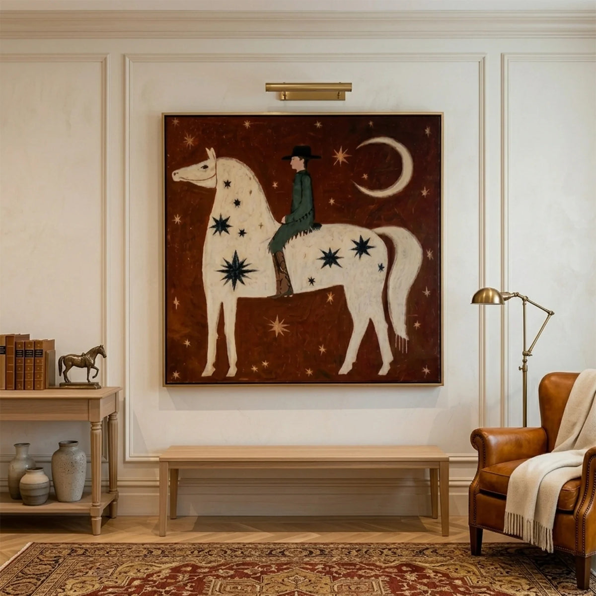 Americana Wall Art #VE084