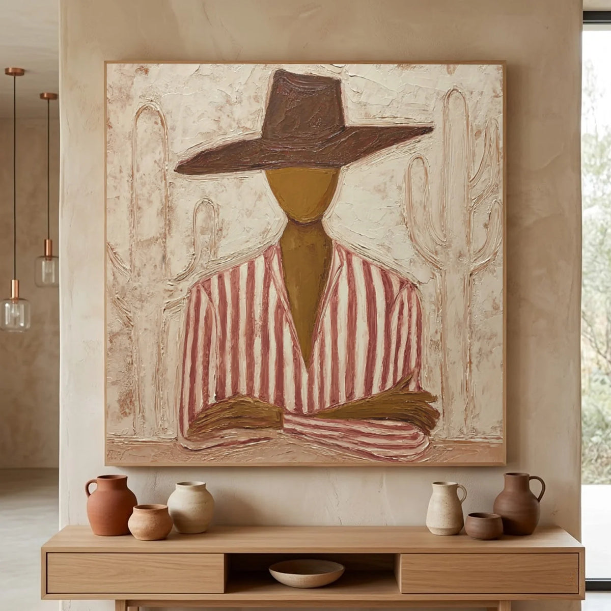 Americana Wall Art #VE010