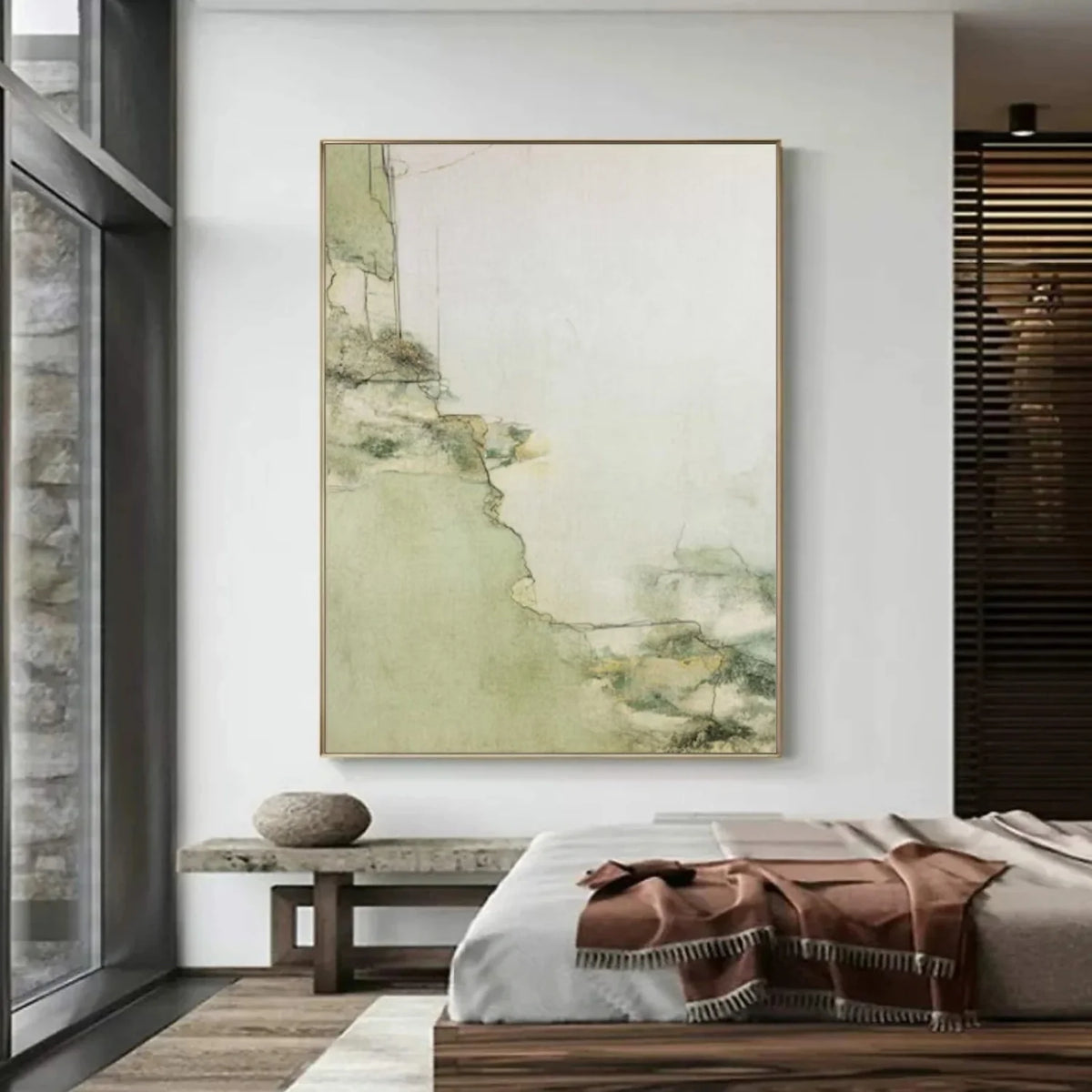 Wabi Sabi Wall Art #WS400