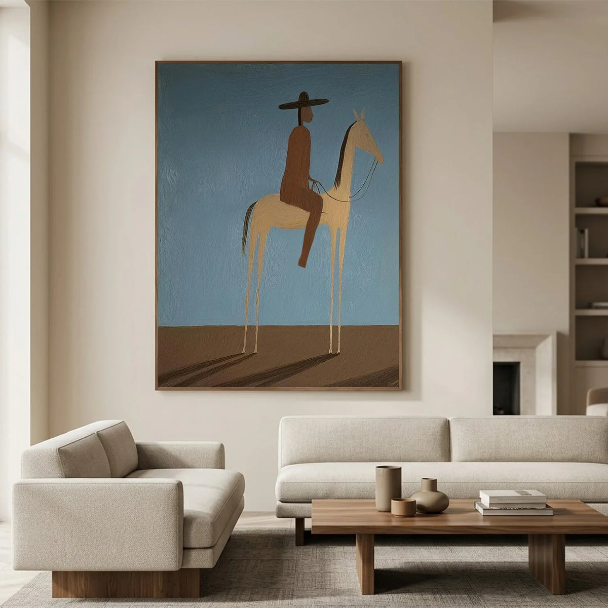 Americana Wall Art #VE101