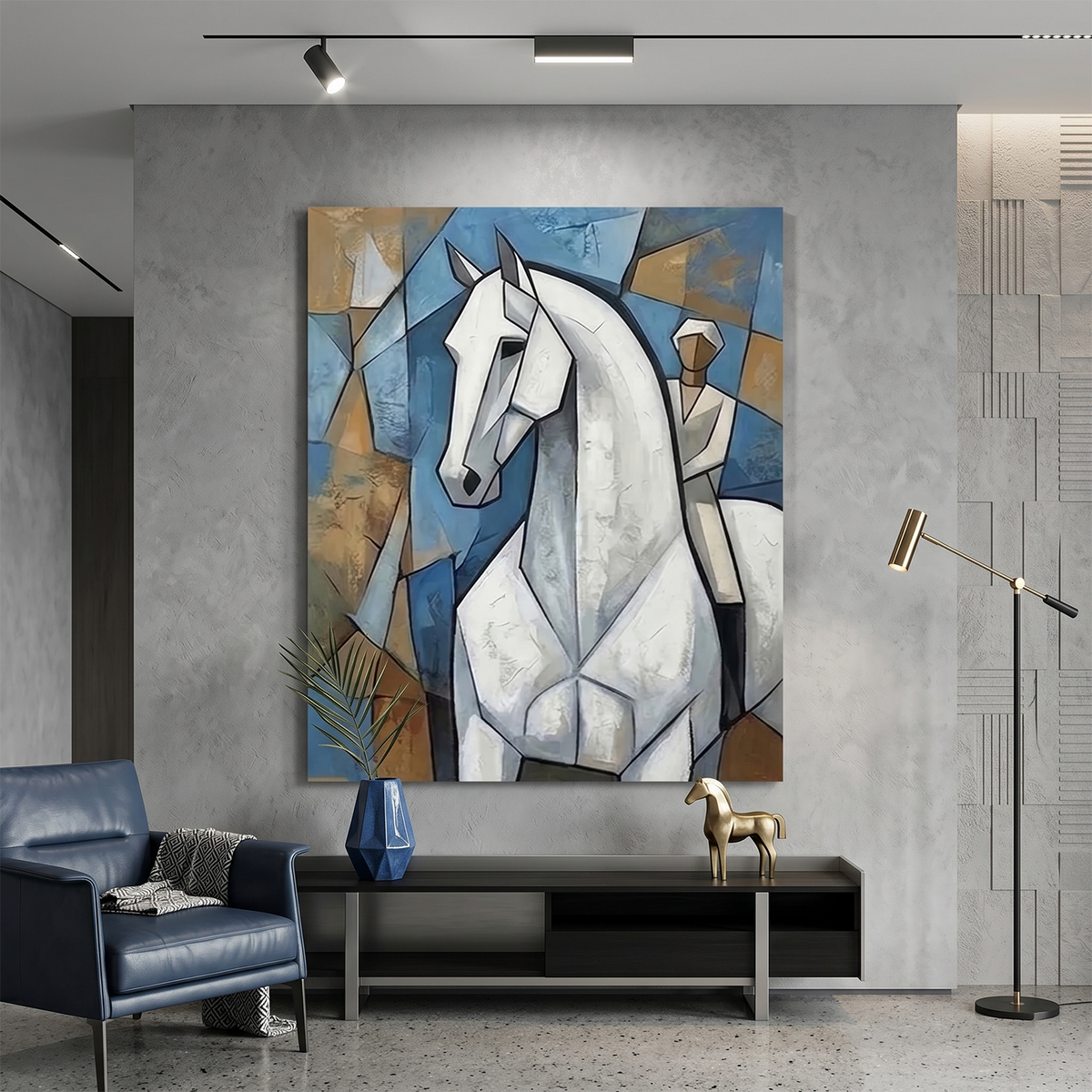 Americana Wall Art #VE035