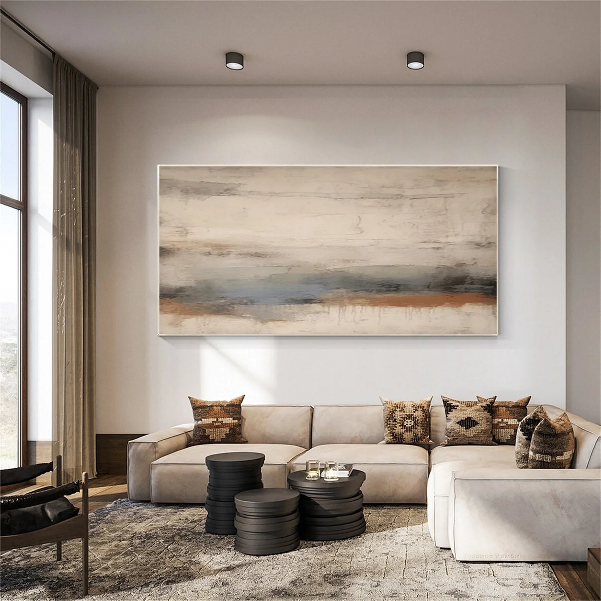 Abstract Tranquility #WS299