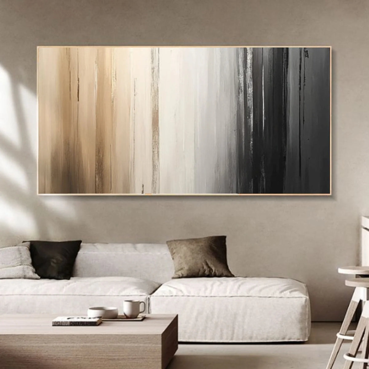 Abstract Wall Art # AB655