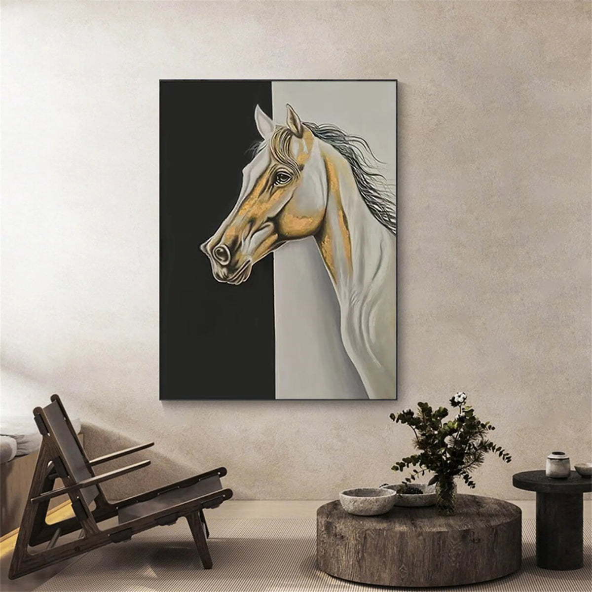 Animal Art Painting # AP014
