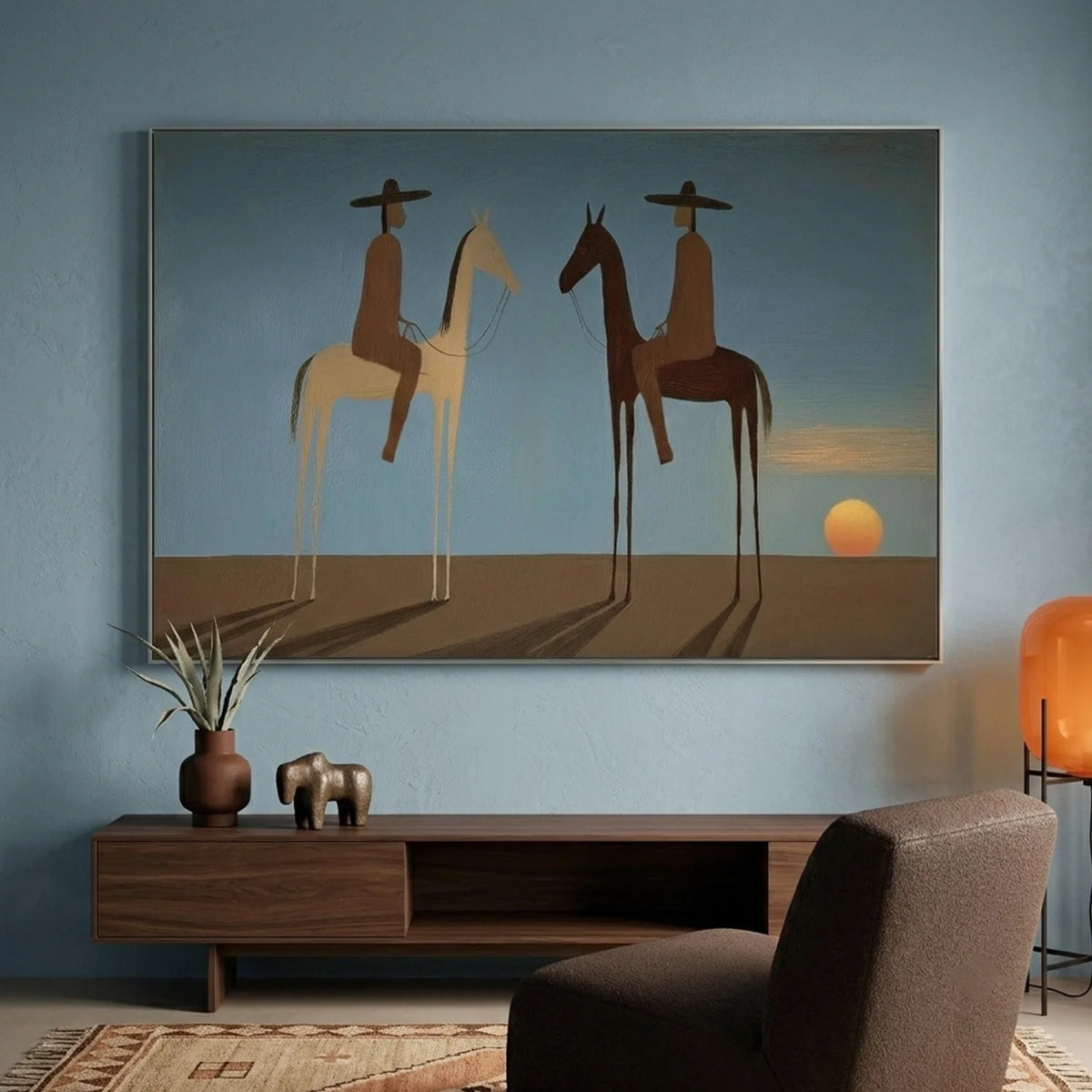 Americana Wall Art #VE100