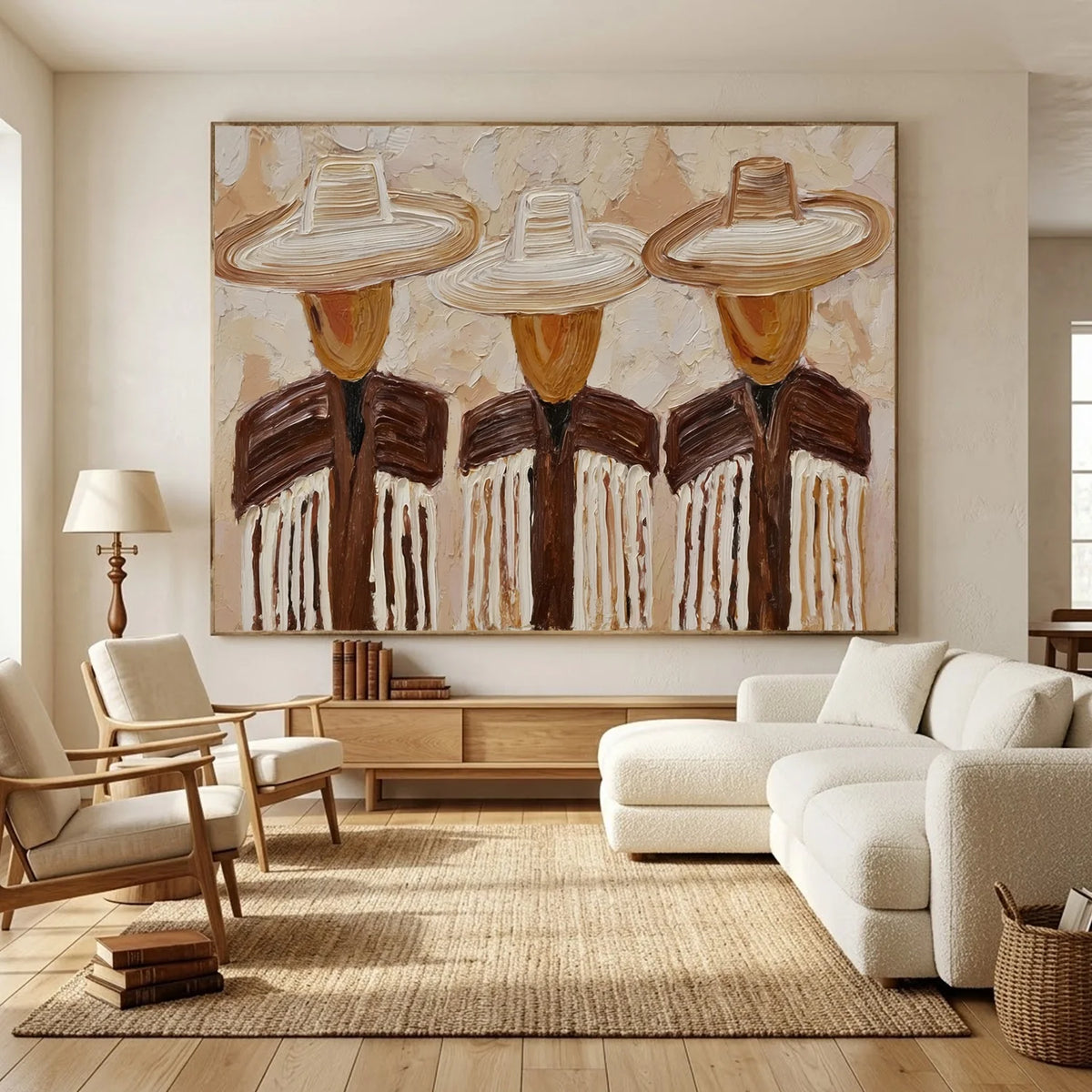 Americana Wall Art #VE006