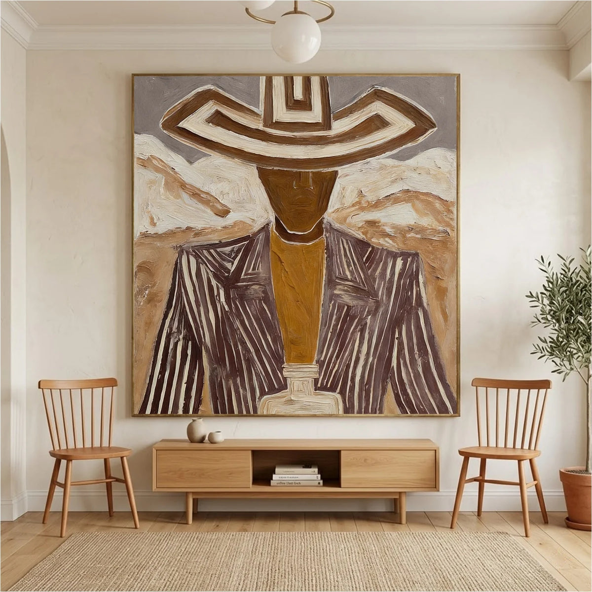 Americana Wall Art #VE003