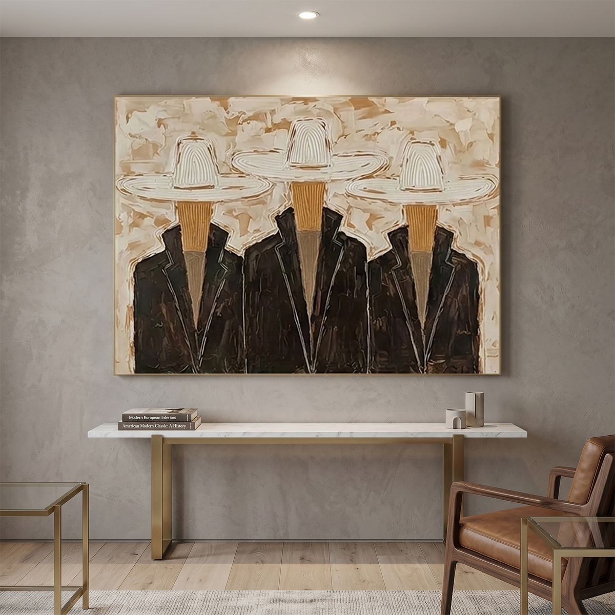 Americana Wall Art #VE047
